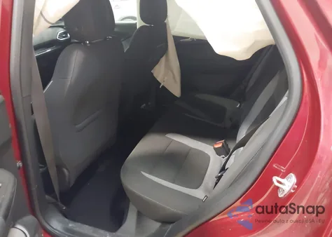 2022 Chevrolet Trailblazer Fwd Lt z USA, uszkodzony, nr VIN KL79MPSL3NB061458